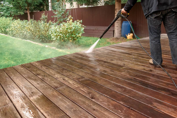 Wrangell, AK Pressure washing Company