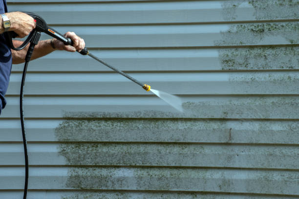 Playground Equipment Cleaning in Wrangell, AK